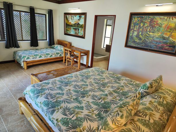 Imagen de la habitación del Hotel Kaveka. Foto 17