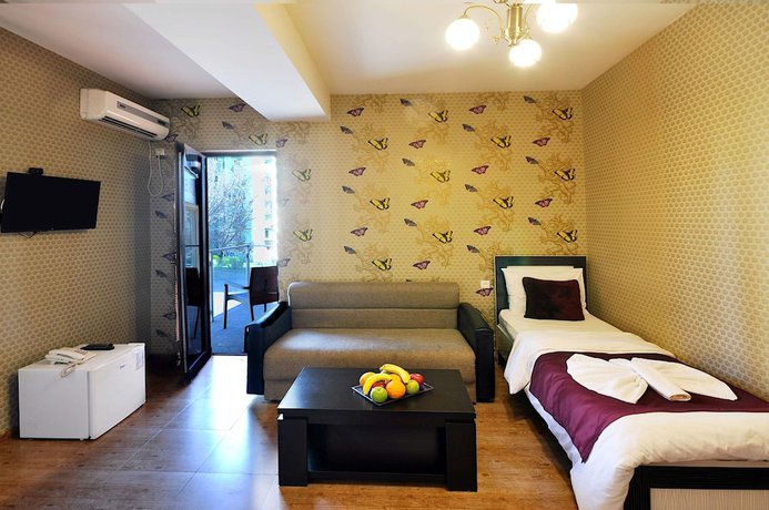 Imagen de la habitación del Hotel Kavela. Foto 3