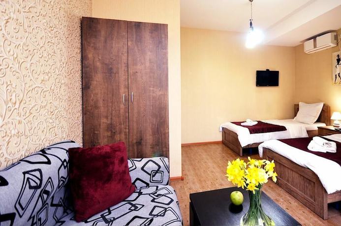 Imagen de la habitación del Hotel Kavela. Foto 8