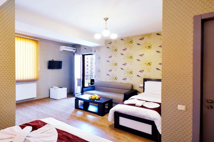 Imagen de la habitación del Hotel Kavela. Foto 10