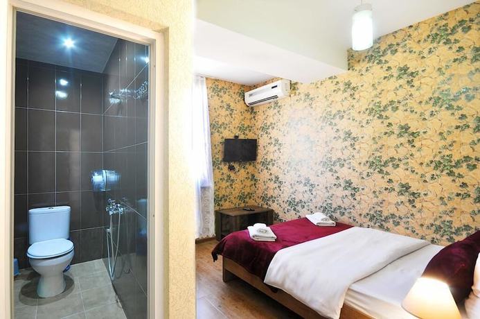 Imagen de la habitación del Hotel Kavela. Foto 11