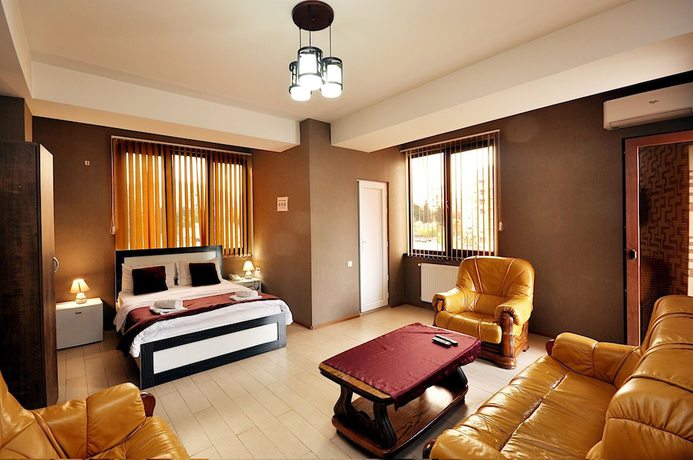 Imagen de la habitación del Hotel Kavela. Foto 15