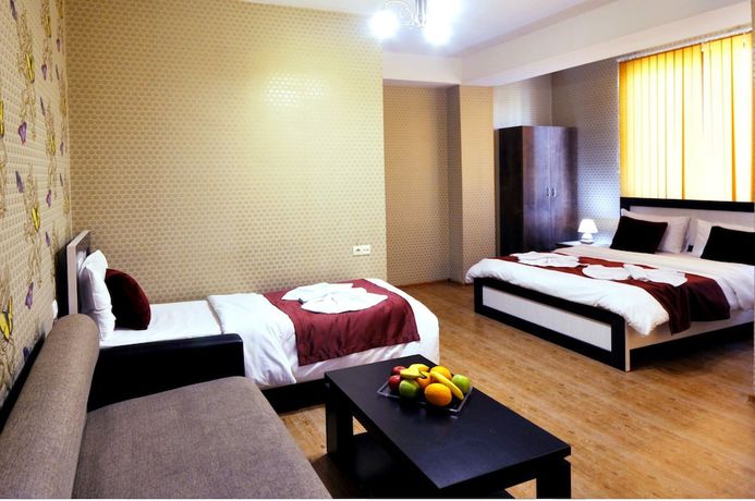 Imagen de la habitación del Hotel Kavela. Foto 18