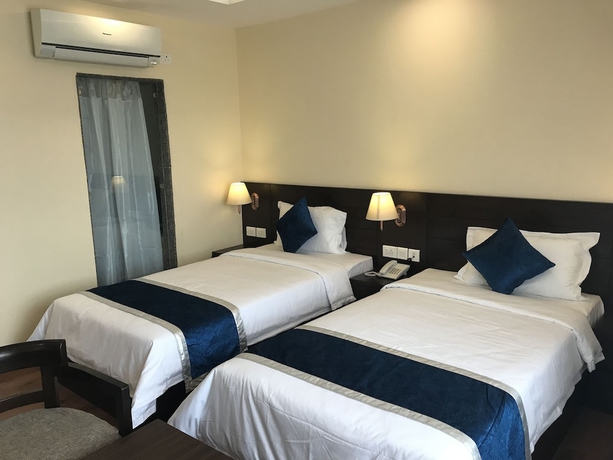 Imagen de la habitación del Hotel Kaveri Inn, Katmandu. Foto 3