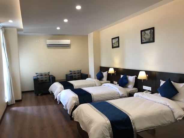 Imagen de la habitación del Hotel Kaveri Inn, Katmandu. Foto 4