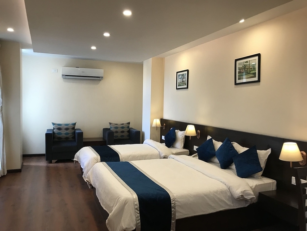 Imagen de la habitación del Hotel Kaveri Inn, Katmandu. Foto 5
