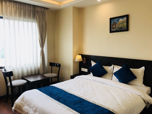 Imagen de la habitación del Hotel Kaveri Inn, Katmandu. Foto 6