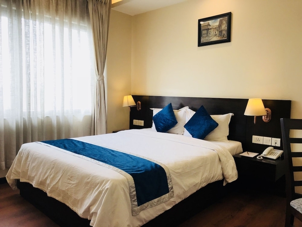 Imagen de la habitación del Hotel Kaveri Inn, Katmandu. Foto 7
