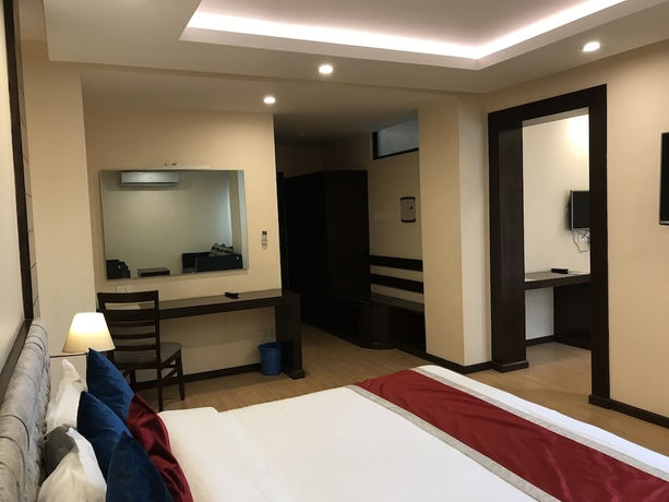 Imagen de la habitación del Hotel Kaveri Inn, Katmandu. Foto 8