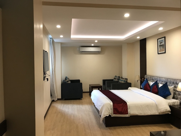 Imagen de la habitación del Hotel Kaveri Inn, Katmandu. Foto 9