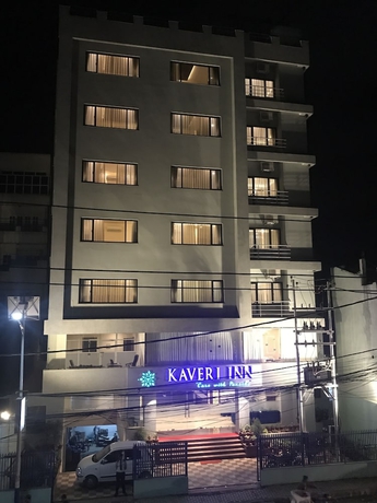 Imagen general del Hotel Kaveri Inn, Katmandu. Foto 1