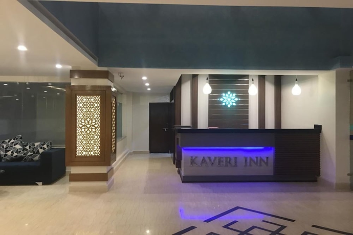Imagen de los interiores del Hotel Kaveri Inn, Katmandu. Foto 16