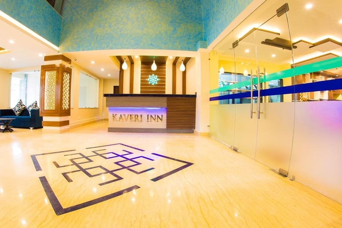 Imagen de los interiores del Hotel Kaveri Inn, Katmandu. Foto 17
