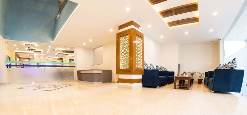 Imagen de los interiores del Hotel Kaveri Inn, Katmandu. Foto 18