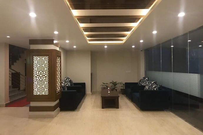 Imagen de los interiores del Hotel Kaveri Inn, Katmandu. Foto 19