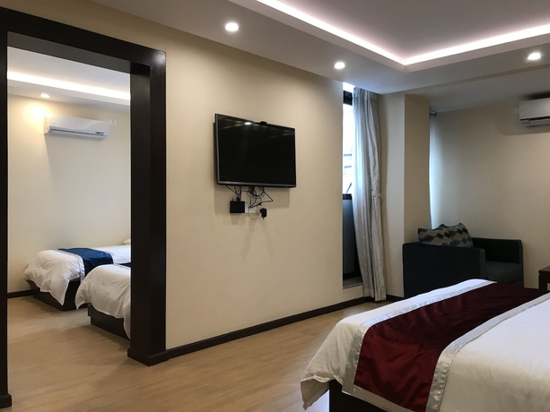 Imagen de la habitación del Hotel Kaveri Inn, Katmandu. Foto 10