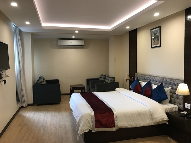 Imagen de la habitación del Hotel Kaveri Inn, Katmandu. Foto 12