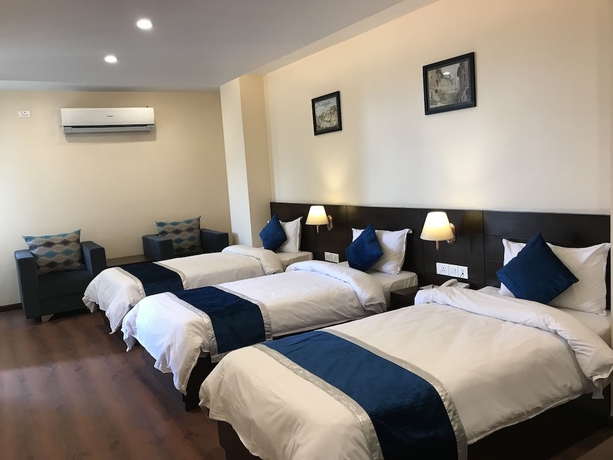 Imagen de la habitación del Hotel Kaveri Inn, Katmandu. Foto 13