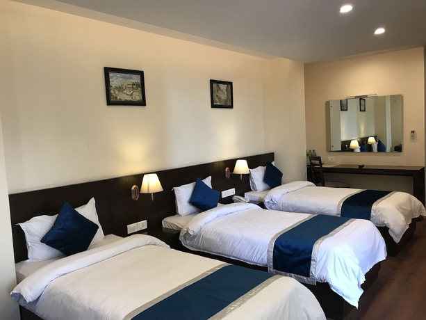 Imagen de la habitación del Hotel Kaveri Inn, Katmandu. Foto 14