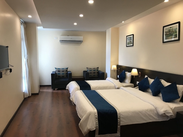 Imagen de la habitación del Hotel Kaveri Inn, Katmandu. Foto 15