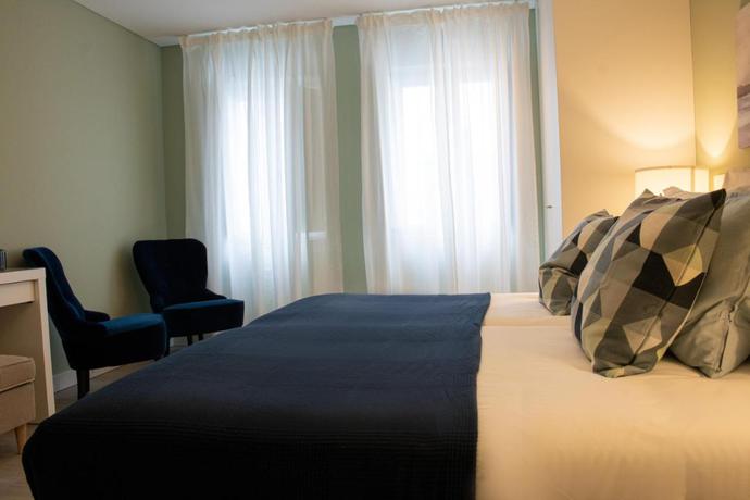 Imagen general del Hotel Kavia Do Largo. Foto 5