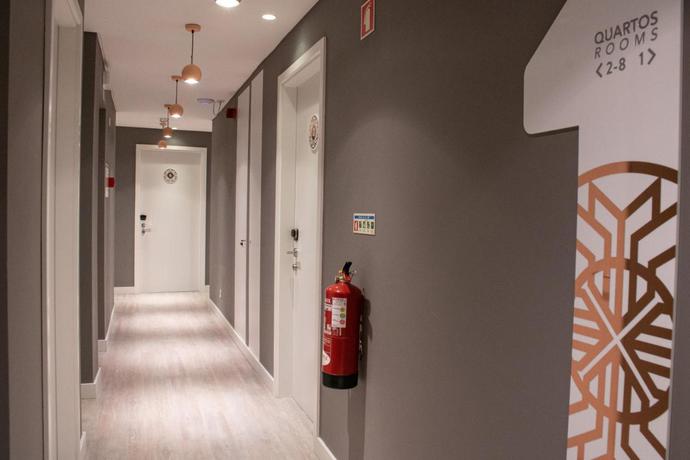 Imagen general del Hotel Kavia Do Largo. Foto 10