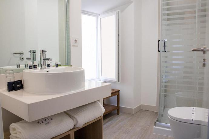 Imagen general del Hotel Kavia Do Largo. Foto 15