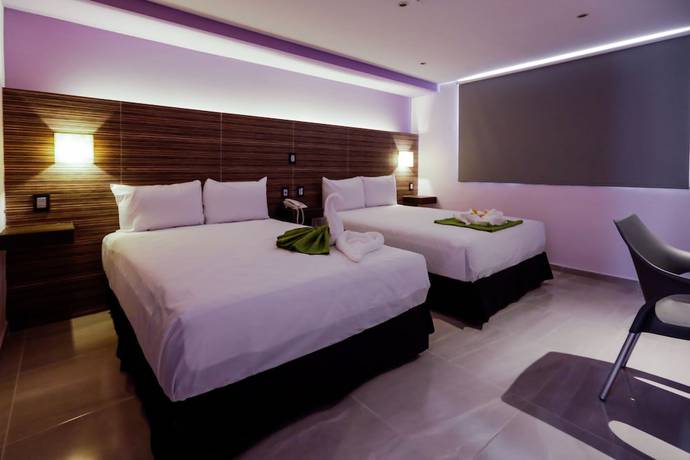 Imagen de la habitación del Hotel Kavia. Foto 5