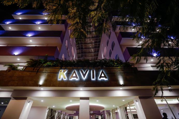 Imagen general del Hotel Kavia. Foto 1