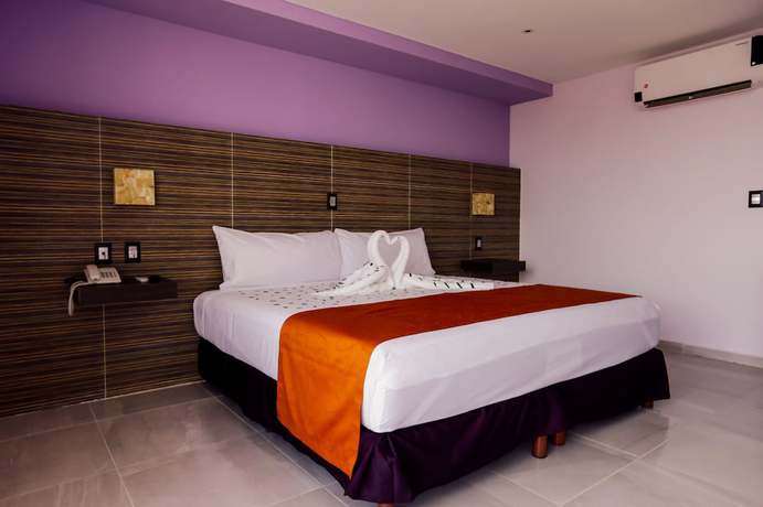 Imagen de la habitación del Hotel Kavia. Foto 6