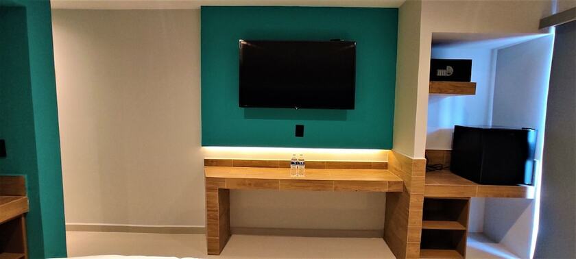 Imagen de la habitación del Hotel Kavia Mazatl&aacute;n. Foto 14