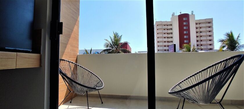 Imagen general del Hotel Kavia Mazatl&aacute;n. Foto 1
