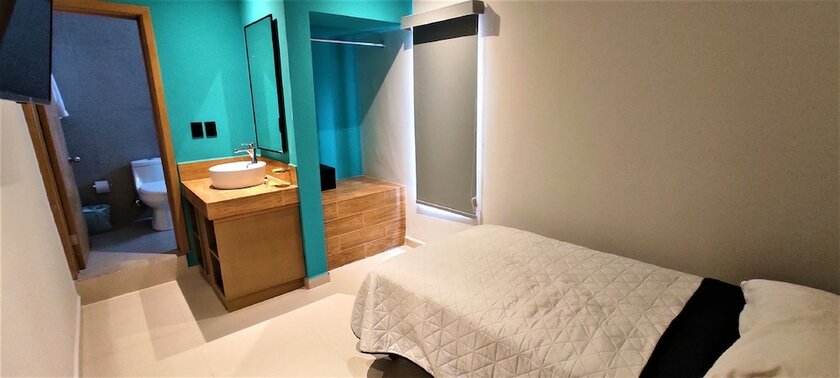 Imagen general del Hotel Kavia Mazatl&aacute;n. Foto 4