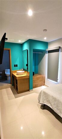 Imagen de la habitación del Hotel Kavia Mazatl&aacute;n. Foto 20