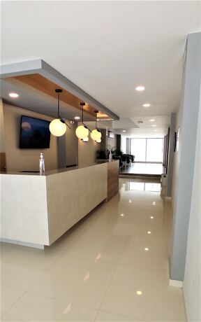 Imagen general del Hotel Kavia Mazatl&aacute;n. Foto 5