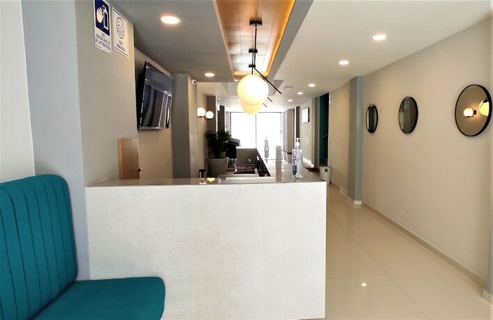 Imagen general del Hotel Kavia Mazatl&aacute;n. Foto 7