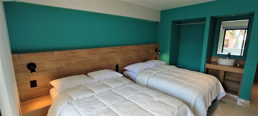 Imagen general del Hotel Kavia Mazatl&aacute;n. Foto 8