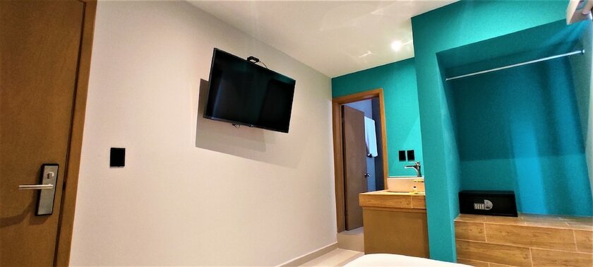 Imagen general del Hotel Kavia Mazatl&aacute;n. Foto 9