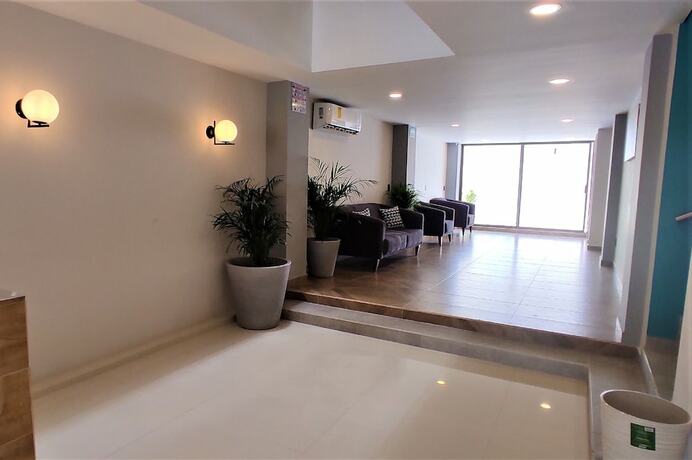 Imagen general del Hotel Kavia Mazatl&aacute;n. Foto 11