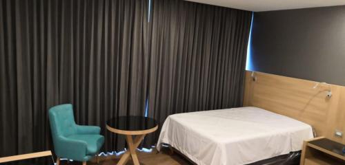 Imagen de la habitación del Hotel Kavia Monterrey. Foto 6