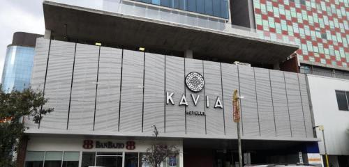 Imagen general del Hotel Kavia Monterrey. Foto 5