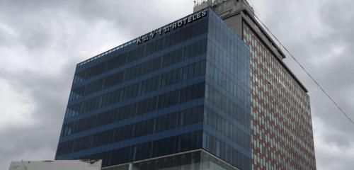 Imagen general del Hotel Kavia Monterrey. Foto 4