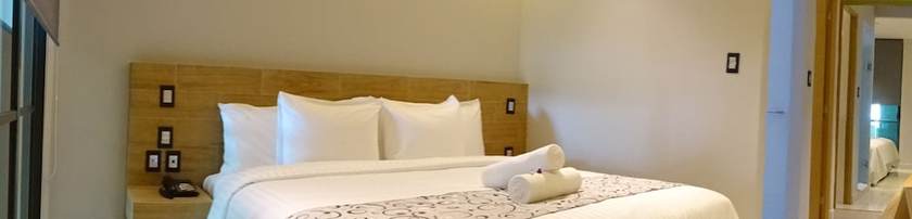 Imagen de la habitación del Hotel Kavia Plus. Foto 4