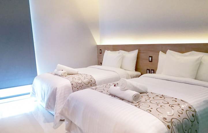 Imagen de la habitación del Hotel Kavia Plus. Foto 5