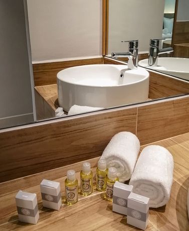 Imagen de la habitación del Hotel Kavia Plus. Foto 6