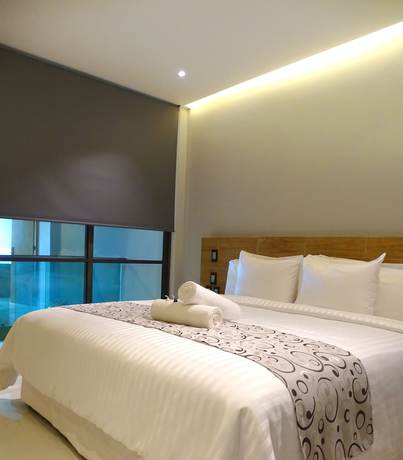 Imagen de la habitación del Hotel Kavia Plus. Foto 8