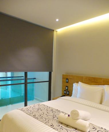 Imagen de la habitación del Hotel Kavia Plus. Foto 10