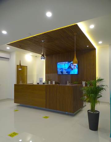 Imagen de los interiores del Hotel Kavia Plus. Foto 18