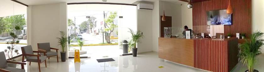 Imagen de los interiores del Hotel Kavia Plus. Foto 19