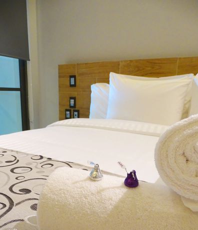 Imagen de la habitación del Hotel Kavia Plus. Foto 13